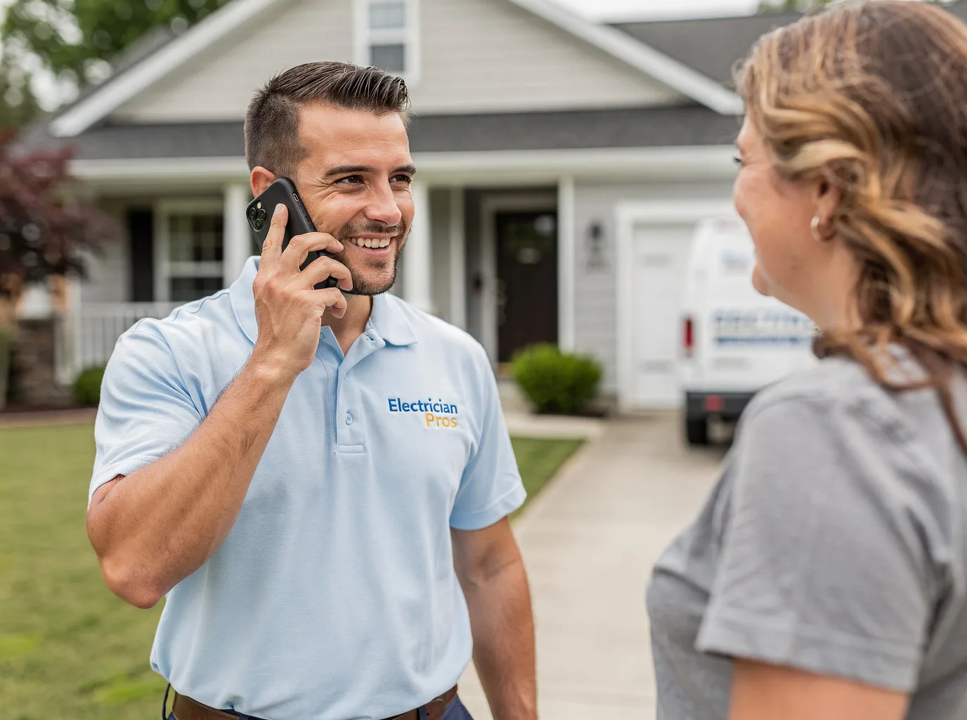 Electrician Rockland, WI FAQs